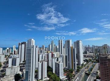 Apartamento de 3 quartos, Recife · Apartamento 03 suites varanda 02 vagas de garagem Boa Viagem