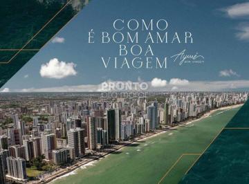 Apartamento de 3 quartos, Recife · REPASSE apartamento 03 suites no Aymê Boa Viagem