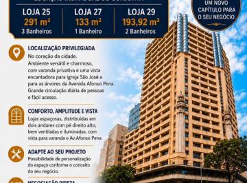 Comercial , Belo Horizonte · SOBRELOJAS PARA LOCAÇÃO – EDIFÍCIO ACAIACA - Negociação direta | Centro de Belo Horizonte