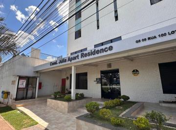 Apartamento de 1 quarto, Brasília · APARTAMENTO 01 QUARTO COM LAZER E VAGA DE GARAGEM