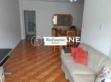 Apartamento · 120m² · 2 Quartos · 1 Vaga · - / Residencial / Laranjeiras