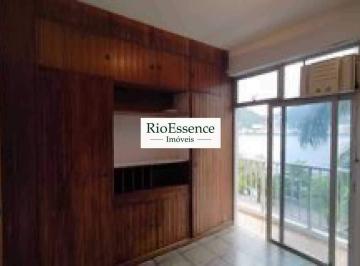 Apartamento · 100m² · 2 Quartos · 2 Vagas · Apartamento para aluguel, 2 quartos, 1 suíte, 2 vagas, Lagoa - Rio de Janeiro/RJ