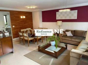 Apartamento · 154m² · 2 Quartos · 3 Vagas · - / Residencial / Botafogo