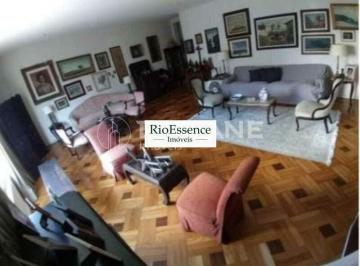 Apartamento · 396m² · 4 Quartos · 1 Vaga · Cobertura - / Residencial / Copacabana