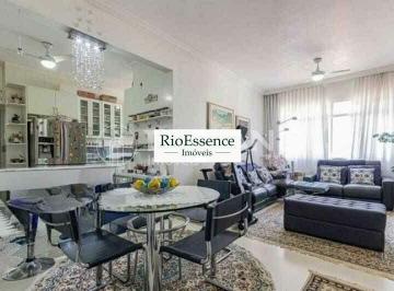 Apartamento · 195m² · 2 Quartos · 1 Vaga · Cobertura - Duplex / Residencial / Copacabana