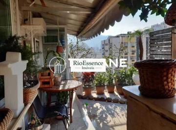 Apartamento · 143m² · 1 Quarto · 1 Vaga · Cobertura - Duplex / Residencial / Flamengo