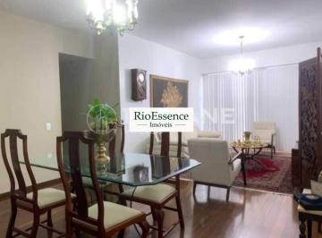 Apartamento · 120m² · 2 Quartos · 2 Vagas · Apartamento à venda, 2 quartos, 1 suíte, 2 vagas, Lagoa - Rio de Janeiro/RJ