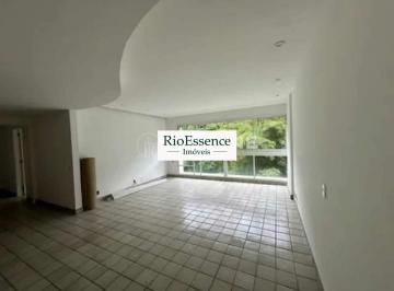 Apartamento · 125m² · 2 Quartos · 1 Vaga · Apartamento à venda, 2 quartos, 1 suíte, 1 vaga, Lagoa - Rio de Janeiro/RJ