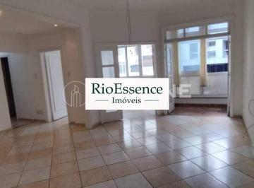 Apartamento · 131m² · 3 Quartos · 1 Vaga · Apartamento à venda, 3 quartos, 1 suíte, 1 vaga, Copacabana - Rio de Janeiro/RJ