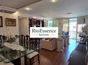 Apartamento · 127m² · 2 Quartos · 1 Vaga · Apartamento 2 Quartos com 1 Suíte, 127 m², Botafogo – Frente