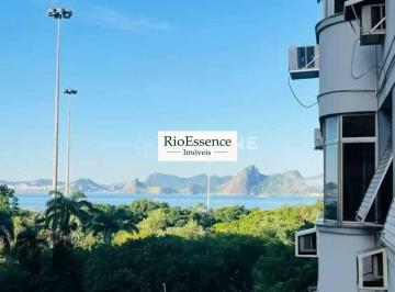 Apartamento · 196m² · 4 Quartos · 1 Vaga · Apartamento à venda, 4 quartos, 1 vaga, Flamengo - Rio de Janeiro/RJ