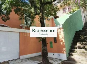Casa · 340m² · 3 Quartos · 2 Vagas · Casa de rua à venda, 3 quartos, 2 suítes, 2 vagas, Urca - Rio de Janeiro/RJ