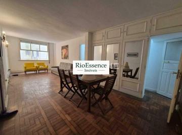 Apartamento · 101m² · 2 Quartos · Apartamento à venda, 2 quartos, Copacabana - Rio de Janeiro/RJ