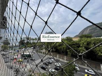 Apartamento · 44m² · 1 Quarto · 1 Vaga · Apartamento para aluguel, 1 quarto, 1 vaga, Botafogo - Rio de Janeiro/RJ