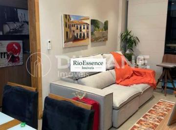 Apartamento · 61m² · 1 Quarto · 1 Vaga · Apartamento à venda, 1 quarto, 1 suíte, 1 vaga, Botafogo - Rio de Janeiro/RJ