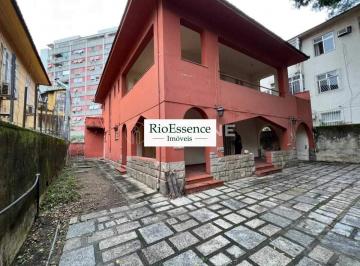 Casa · 350m² · 3 Quartos · 2 Vagas · Casa de rua à venda, 3 quartos, 2 suítes, 2 vagas, Laranjeiras - Rio de Janeiro/RJ