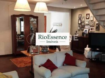 Casa · 320m² · Casa de rua à venda, 4 suítes, Humaitá - Rio de Janeiro/RJ