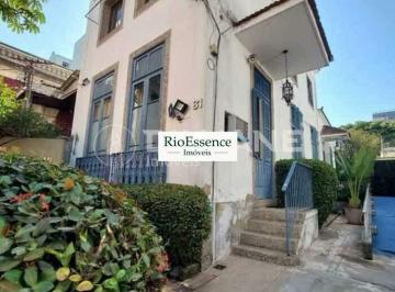 Casa · 281m² · 5 Quartos · 4 Vagas · Casa de rua à venda, 5 quartos, 4 vagas, Botafogo - Rio de Janeiro/RJ