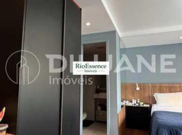 Apartamento · 51m² · 1 Vaga · Studio à venda, 1 suíte, 1 vaga, Botafogo - Rio de Janeiro/RJ