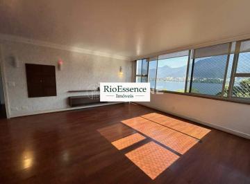 Apartamento · 181m² · 3 Quartos · 2 Vagas · Apartamento à venda, 3 quartos, 1 suíte, 2 vagas, Lagoa - Rio de Janeiro/RJ