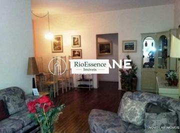Apartamento · 156m² · 2 Quartos · 1 Vaga · - / Residencial / Flamengo