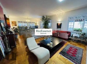 Apartamento · 442m² · 1 Quarto · 2 Vagas · Cobertura à venda, 1 quarto, 3 suítes, 2 vagas, Botafogo - Rio de Janeiro/RJ