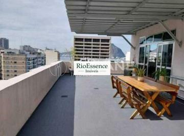 Apartamento · 313m² · 2 Quartos · 1 Vaga · Cobertura - / Residencial / Botafogo