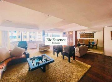 Apartamento · 200m² · 4 Quartos · 1 Vaga · Apartamento à venda, 4 quartos, 1 vaga, Copacabana - Rio de Janeiro/RJ