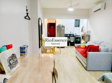Apartamento · 31m² · 1 Quarto · Apartamento Mobiliado 1 Quarto no Fundo em Copacabana | Aluguel R$4.500