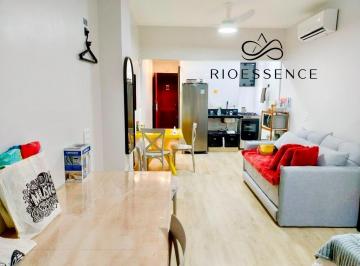 Apartamento · 31m² · 1 Quarto · Apartamento Mobiliado 1 Quarto no Fundo em Copacabana | Aluguel R$4.500