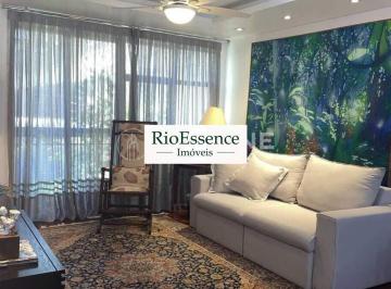 Apartamento · 126m² · 2 Quartos · 2 Vagas · Apartamento à venda, 2 quartos, 1 suíte, 2 vagas, Lagoa - Rio de Janeiro/RJ