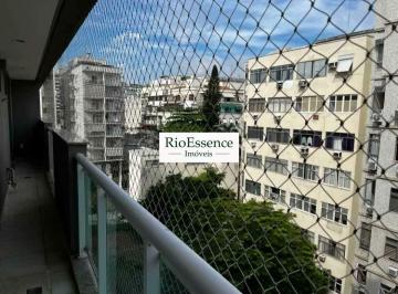 Apartamento · 91m² · 2 Quartos · 1 Vaga · Apartamento à venda, 2 quartos, 1 vaga, Botafogo - Rio de Janeiro/RJ