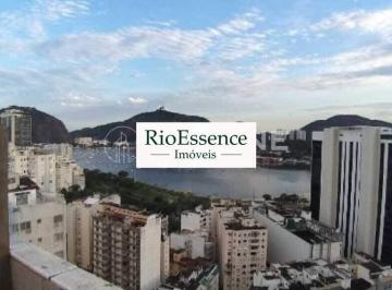 Apartamento · 166m² · 1 Quarto · 1 Vaga · Cobertura à venda, 1 quarto, 3 suítes, 1 vaga, Flamengo - Rio de Janeiro/RJ