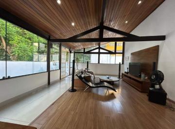 Casa · 280m² · 3 Quartos · 1 Vaga · Casa de Vila à venda, 3 quartos, 3 suítes, 1 vaga, Botafogo - Rio de Janeiro/RJ