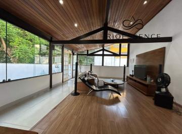 Casa · 280m² · 3 Quartos · 1 Vaga · Casa de Vila à venda, 3 quartos, 3 suítes, 1 vaga, Botafogo - Rio de Janeiro/RJ