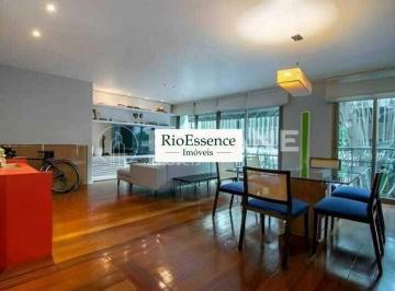Apartamento · 122m² · 1 Quarto · 2 Vagas · Apartamento - Padrão / Residencial / Lagoa