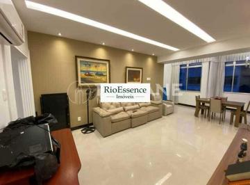 Apartamento · 110m² · 3 Quartos · 1 Vaga · Cobertura - Linear / Residencial / Copacabana