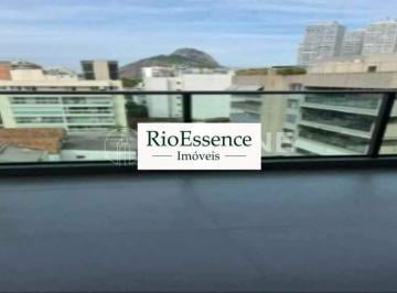 Apartamento · 360m² · 2 Quartos · 4 Vagas · Cobertura à venda, 2 quartos, 2 suítes, 4 vagas, Botafogo - Rio de Janeiro/RJ