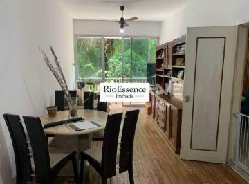 Apartamento · 90m² · 1 Quarto · 1 Vaga · Apartamento à venda, 1 quarto, 1 suíte, 1 vaga, Lagoa - Rio de Janeiro/RJ