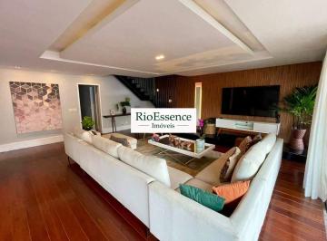 Apartamento · 533m² · 1 Vaga · Cobertura Residencial à Venda em Ipanema, RJ — 533m², 5 Suítes, Varanda, Vista Montanha