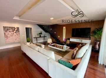 Apartamento · 533m² · 1 Vaga · Cobertura Residencial à Venda em Ipanema, RJ — 533m², 5 Suítes, Varanda, Vista Montanha