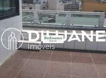 Apartamento · 480m² · 8 Quartos · 2 Vagas · Apartamento - / Residencial / Copacabana