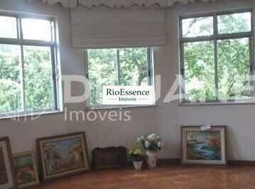 Apartamento · 198m² · 4 Quartos · Apartamento - / Residencial / Botafogo