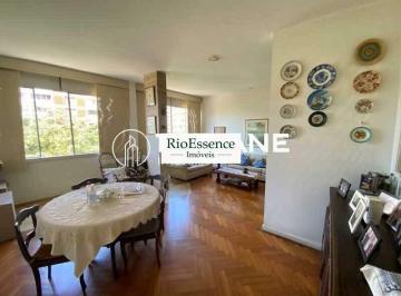 Apartamento · 158m² · 4 Quartos · 2 Vagas · - / Residencial / Botafogo