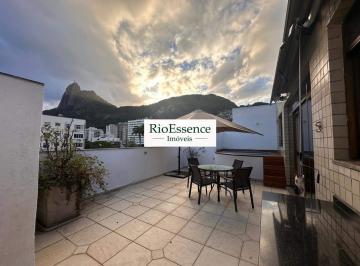 Apartamento · 197m² · 2 Quartos · 1 Vaga · Cobertura à venda, 2 quartos, 1 suíte, 1 vaga, Botafogo - Rio de Janeiro/RJ