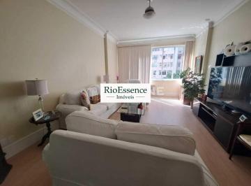 Apartamento · 140m² · 3 Quartos · 1 Vaga · Apartamento à venda, 3 quartos, 1 vaga, Copacabana - Rio de Janeiro/RJ