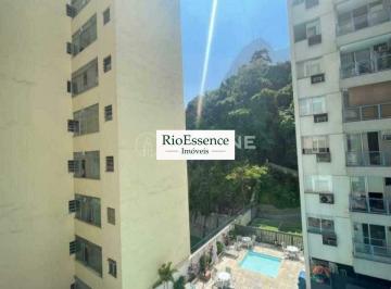 Apartamento · 50m² · 1 Quarto · 1 Vaga · Flat à venda, 1 quarto, 1 vaga, Humaitá - Rio de Janeiro/RJ
