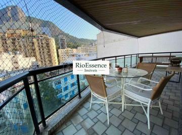 Apartamento · 240m² · 3 Vagas · Apartamento à venda, 4 suítes, 3 vagas, Lagoa - Rio de Janeiro/RJ