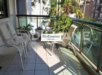 Apartamento · 212m² · 3 Quartos · 3 Vagas · Cobertura - Duplex / Residencial / Flamengo