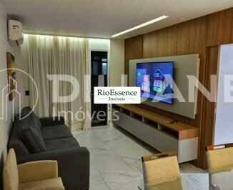 Apartamento · 95m² · 2 Quartos · 3 Vagas · Apartamento à venda, 2 quartos, 1 suíte, 3 vagas, Ipanema - Rio de Janeiro/RJ